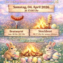 Osterfeuer 2026