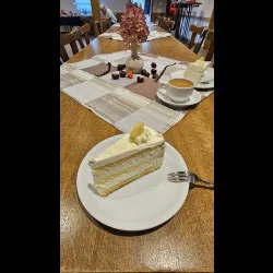 Ein Stück Kuchen